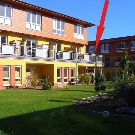 Appartement Muller's In Zempin