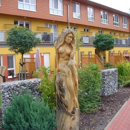 Appartement Muller's In Zempin